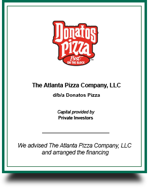 The Atlanta Pizza Company