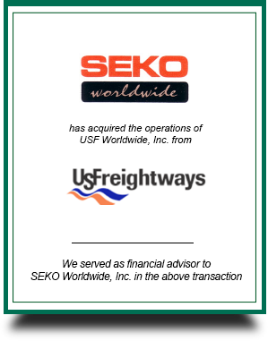 SEKO Worldwide, Inc