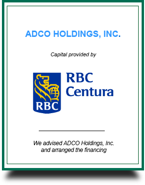 ADCO Holdings, Inc