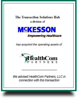 HealthCom Partners, LLC