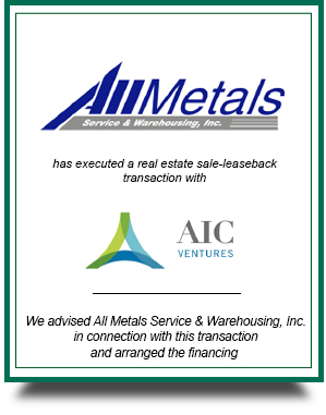 All Metals Service & Manufacturing, Inc