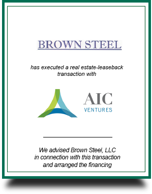 Brown Steel